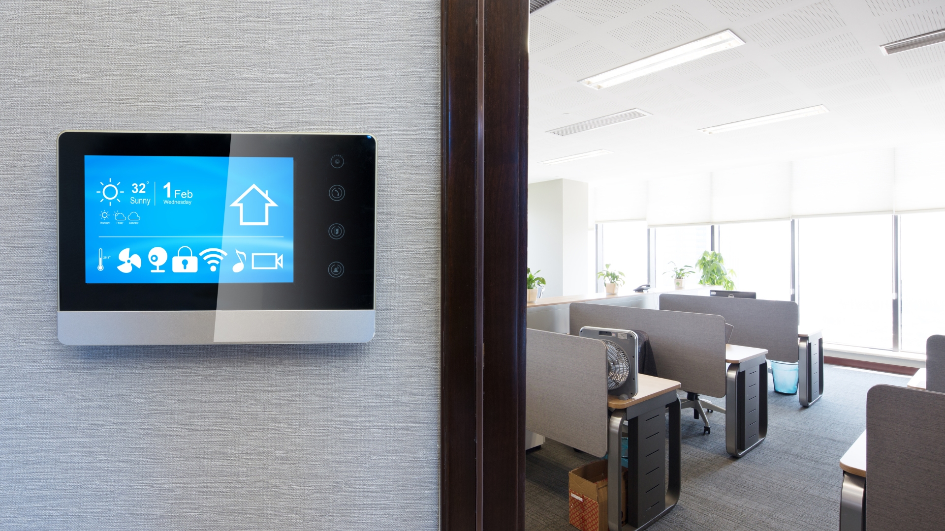 Smart Automation System - Mekansm