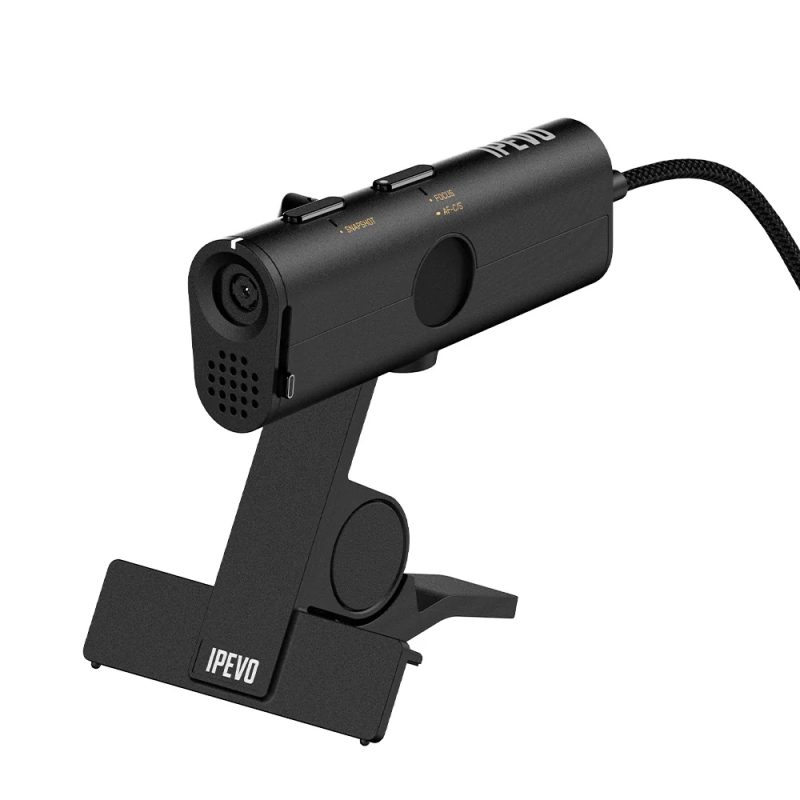 Pevo Camera IPEVO | P2V Ultra Full Pack - A 13 MP USB camera serves as a webcam ...