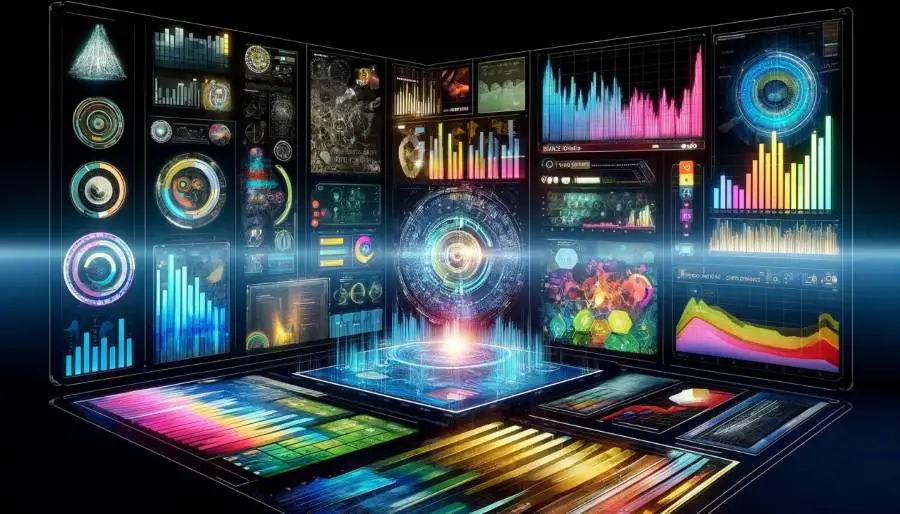 AI-Driven Visualizer - MEKANSM