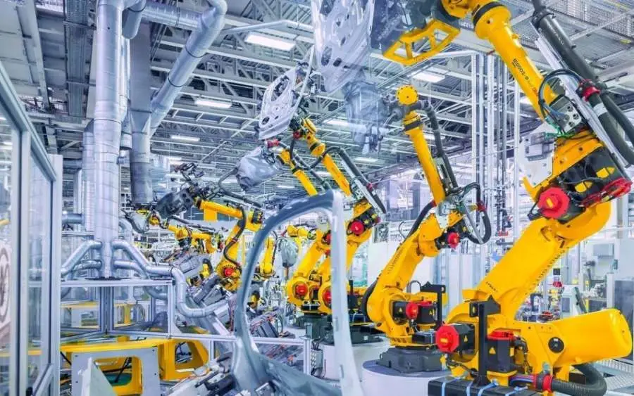 Apa Itu Otomasi Industri (Pengertian dan Konsep Dasar) - MEKANSM