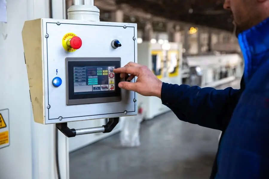 HMI (Human Machine Interface) - MEKANSM