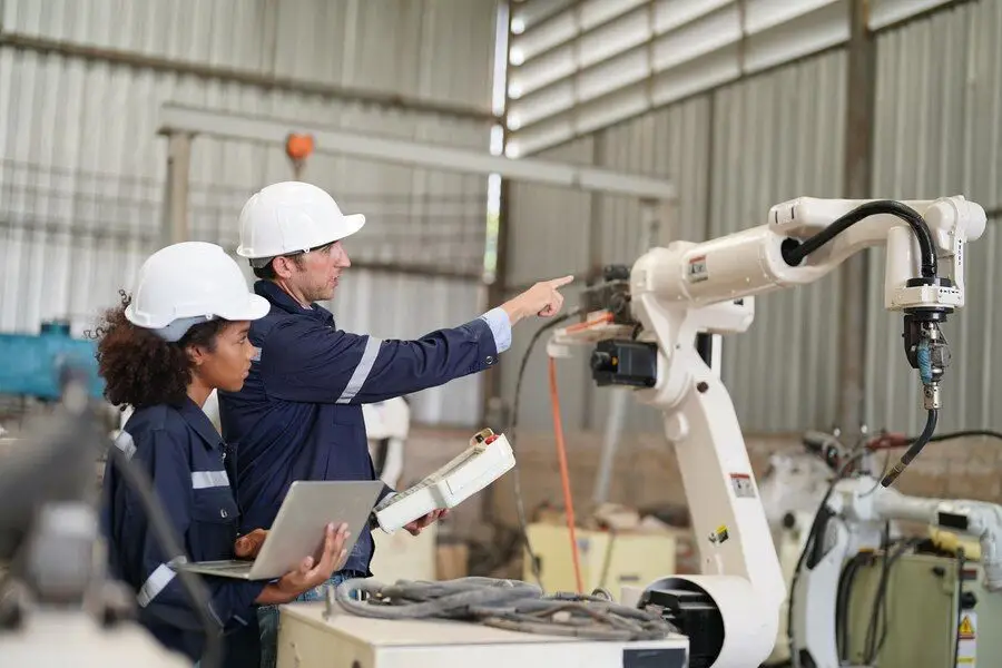 Meningkatkan Produktivitas Industri - MEKANSM