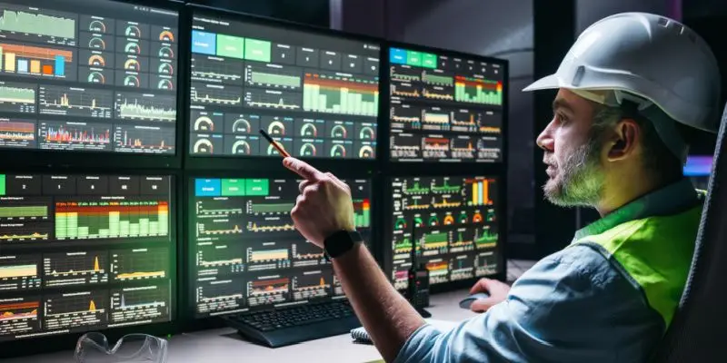 SCADA (Supervisory Control and Data Acquisition) - MEKANSM