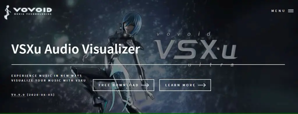 VSXu (Gratis & Berbayar) - MEKANSM