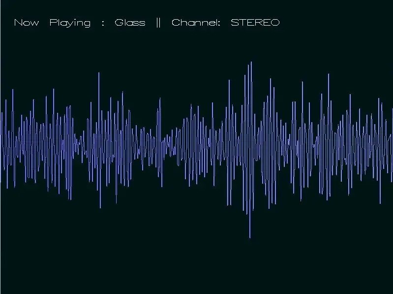 Waveform Visualizer - MEKANSM
