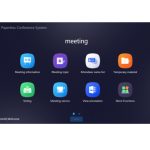 ITC | TS-8304RI - Paperless Conference System Client Software V3.0