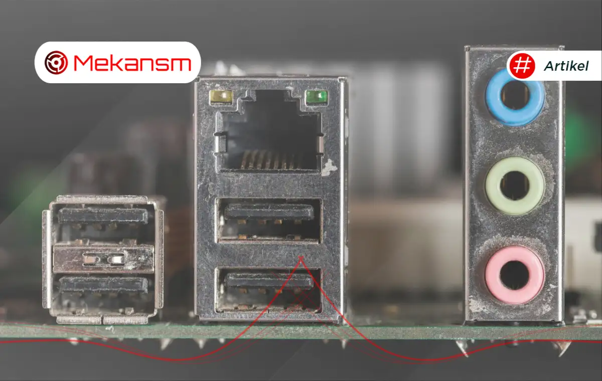 5 Tips dan Cara Kerja Converter HDMI to VGA Secara Teknis - MEKANSM