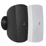 Audac | ATE06 - Wall speaker with CleverMount™ 6"