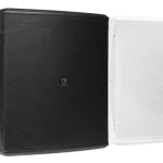 Audac | BASO010 - Compact 10" bass reflex cabinet