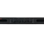 Fonestar | FSD-4500E - 4-Channel Power Amplifier 4 x 400W RMS 100V / 70V