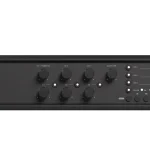 Fonestar | Max-120Z - 120 W RMS multi-zone amplifier, 3 speaker zones