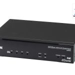 ATEN | AD004E - DSP Mixer with 4-ch Dante Input