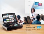 ATEN | UC9040 - StreamLIVE™ PRO All-in-one Multi-channel AV Mixer - Image 4