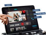 ATEN | UC9040 - StreamLIVE™ PRO All-in-one Multi-channel AV Mixer - Image 7