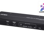 ATEN | VC881 - 4K HDMI/DVI to HDMI Converter with Audio De-embedder