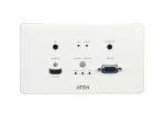 ATEN | VE2812AEUT - HDMI & VGA HDBaseT Transmitter with EU Wall Plate / PoH (4K@100m) (HDBaseT Class A) (PoH PD) - Image 6