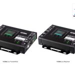 ATEN | VE8662 - True 4K HDMI H.265 over IP Transceiver with PoE