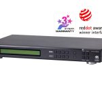 ATEN | VM0404HB - 4 x 4 True 4K HDMI Matrix Switch