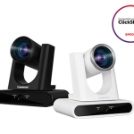 Lumens | VC-TR30 - AI Auto-Tracking Camera