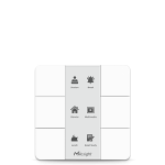 Milesight | WS156 - Smart Scene Panel LoRaWAN®