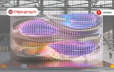 Kinetic LED: 3 Cara Kerja dan Contoh Penggunaannya