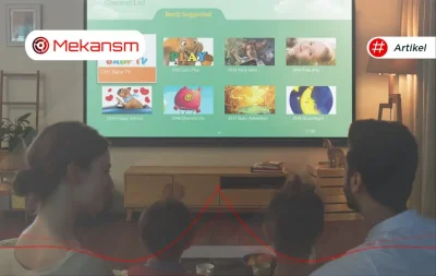 Smart Proyektor Android: 3 Cara Kerja dan Rekomendasinya