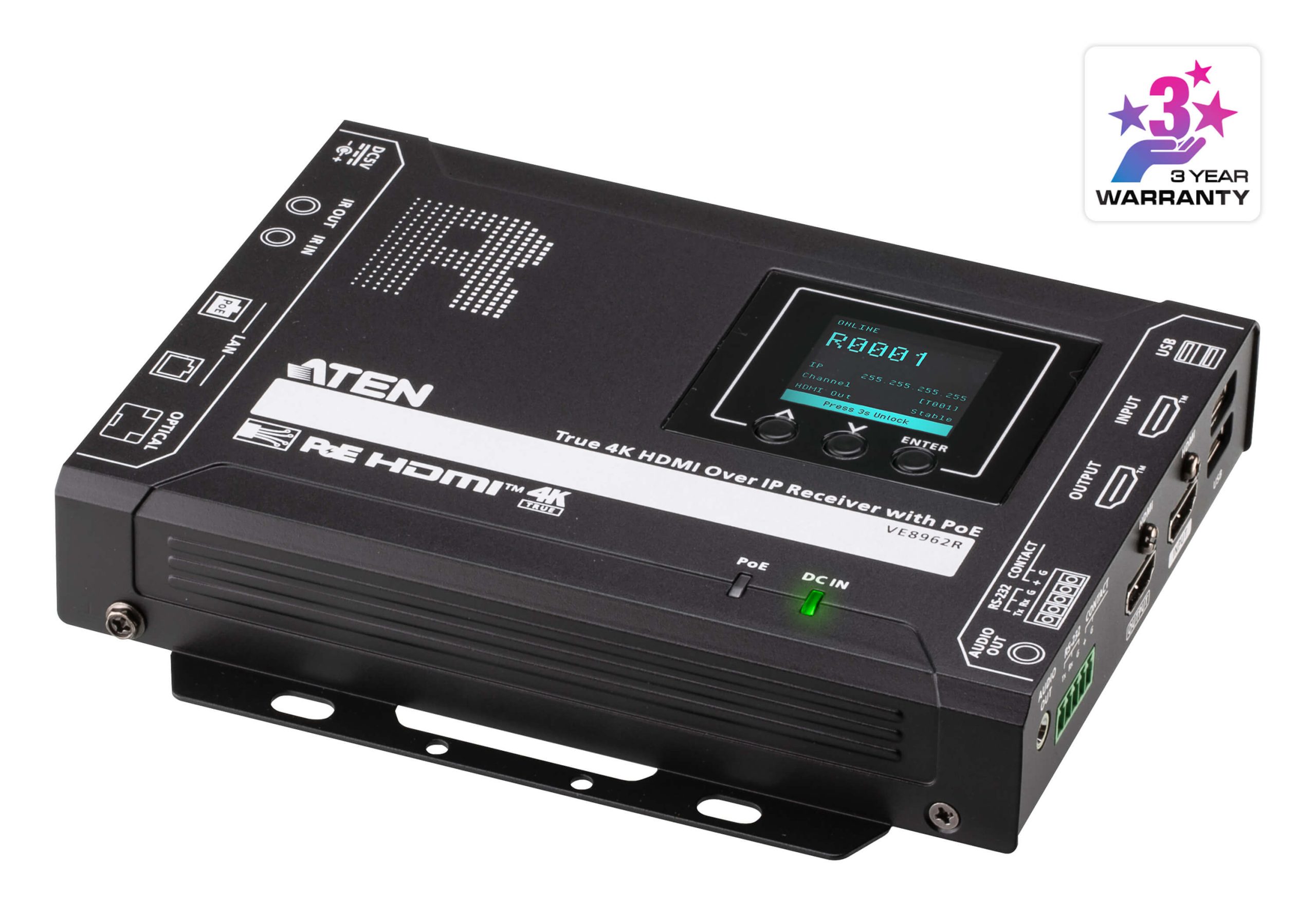 ve8962r.professional-audiovideo.networked-av.45 ve8962r.professional-audiovideo.networked-av.45