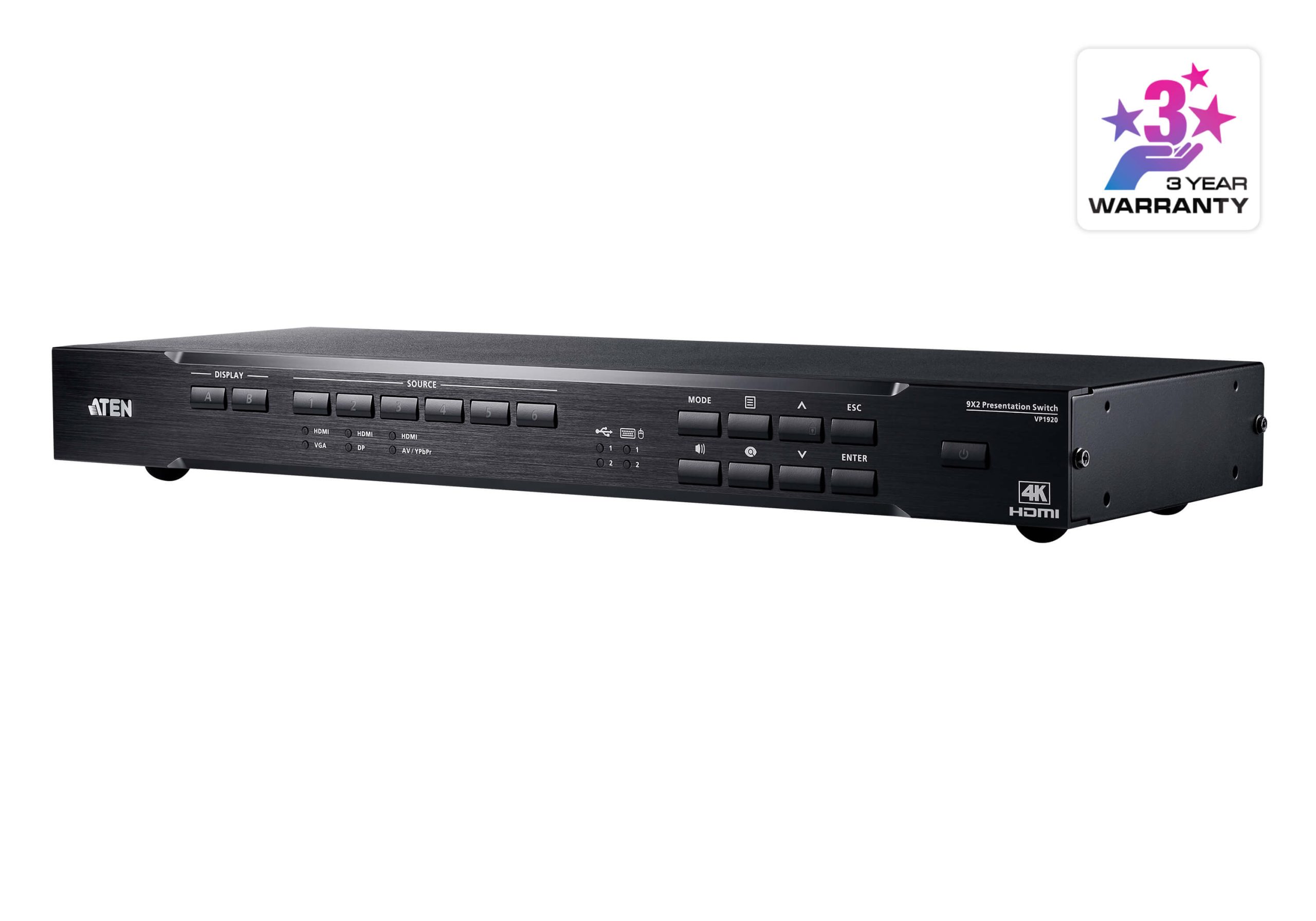 vp1920.professional-audiovideo.presentation-switches.45 vp1920.professional-audiovideo.presentation-switches.45