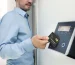 pengertian cara kerja RFID card door access control